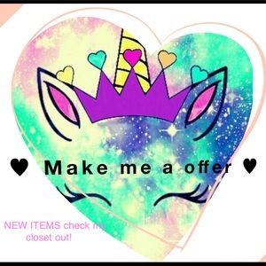 💜 NEW OFFERS 💜 😍